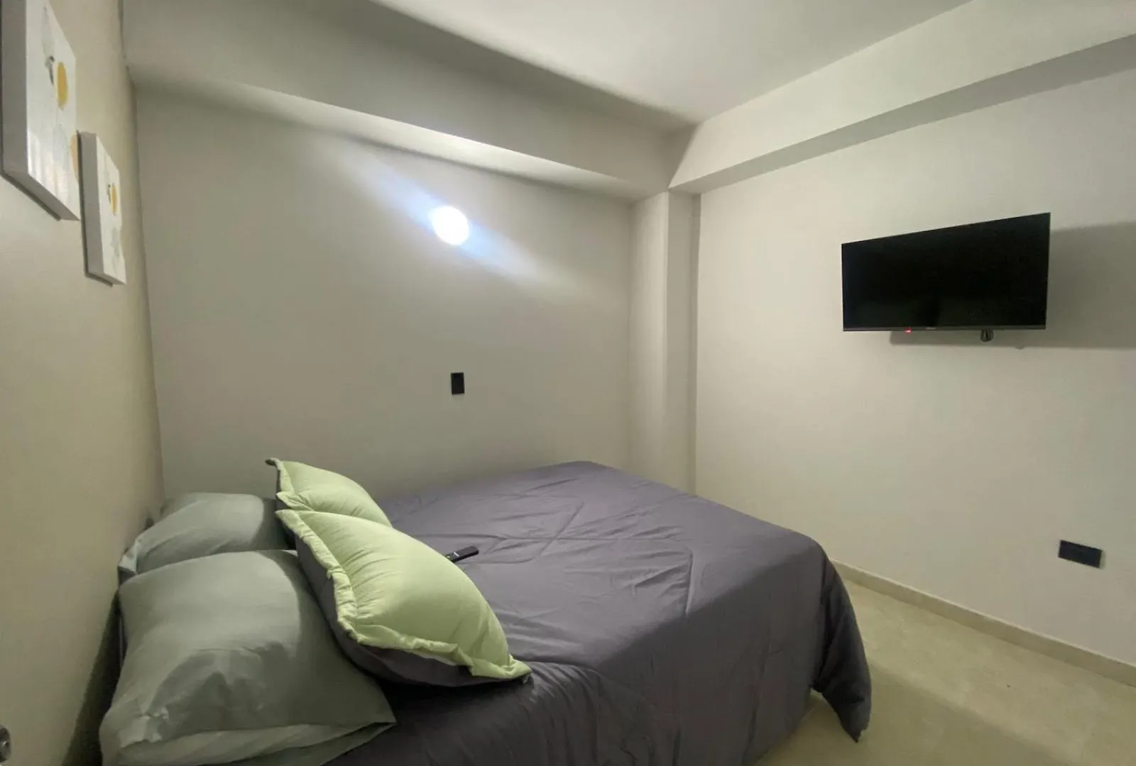 Apartment Apto 207 Cali